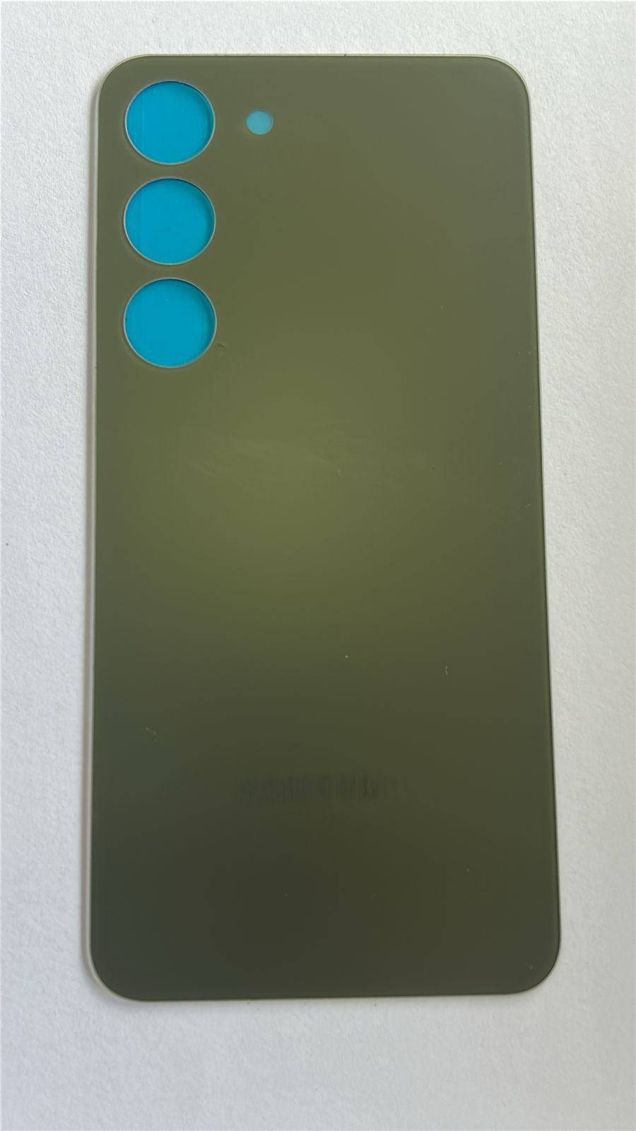 Tapa Samsung S23 Verde oscuro 